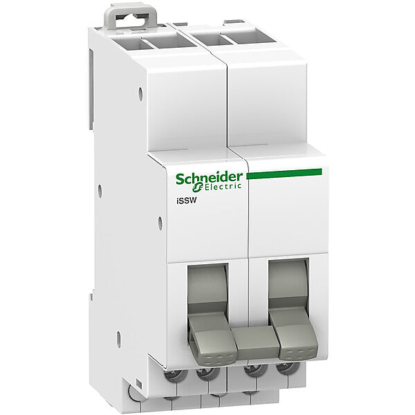 Schneider Electric Wechselschalter 2W 20A ISSW A9E18071